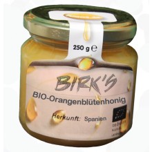 BIO Orangenblütenhonig - Art. H0871021 - ab 250 g