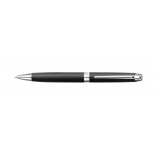 Kugelschreiber SCHWARZ MATT SI _ K-4789.496 (LEMAN)