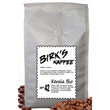 No.42 - Bio Kaffee Kerala, Indien - Bohnen + gemahlen VPE 0,25 kg