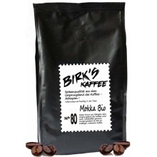 No. 80 - Mokka Bio Wildkaffee, Äthiopien - 0.25 kg ganze Bohnen