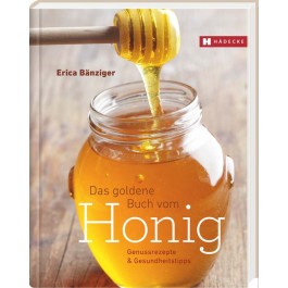 Honig - das goldene Buch