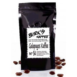 No. 54 - Galapagos Kaffee - ganze Bohnen
