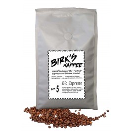 No. 5 - Aschaffenburger - Bio Espresso - Bohnen + gemahlen
